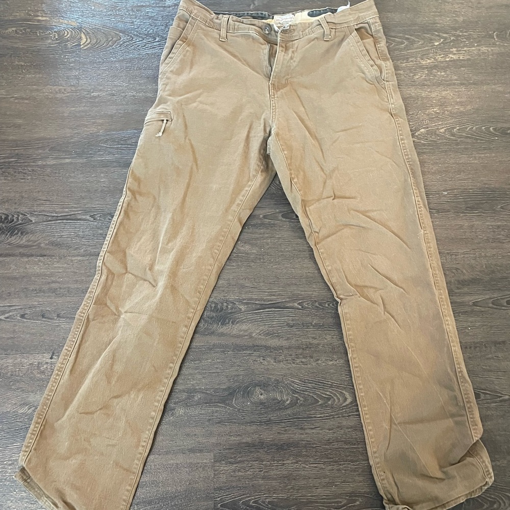 Men’s pants 34/34.  Worn a handful of times